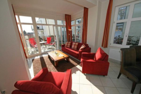 Haus Möwe I Whg 02 mit Terrasse in Sellin